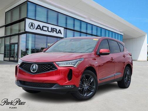 2023 Acura RDX A-Spec