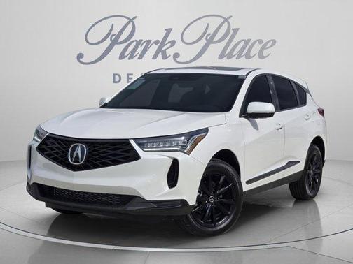 Platinum White Pearl 2026 Acura RDX Base