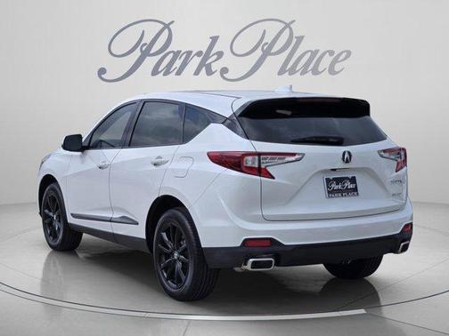 Platinum White Pearl 2026 Acura RDX Base