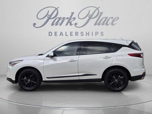 Platinum White Pearl 2026 Acura RDX Base