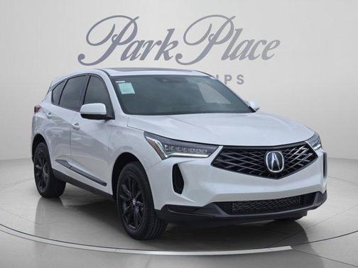 Platinum White Pearl 2026 Acura RDX Base
