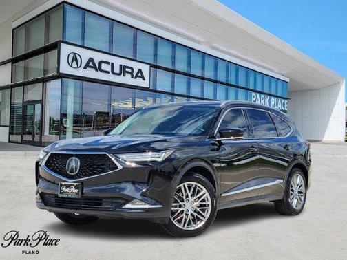 2023 Acura MDX Advance