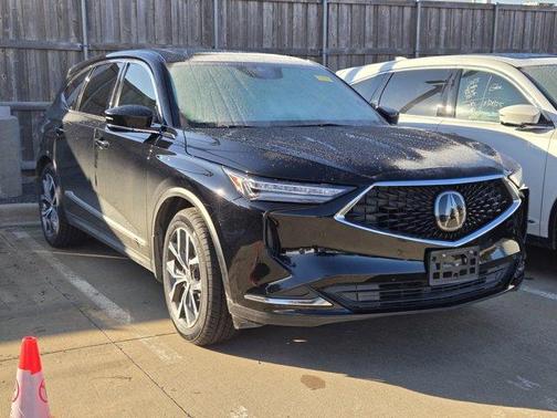 2023 Acura MDX Technology