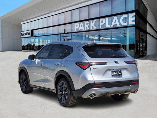 2025 Acura ADX A-Spec
