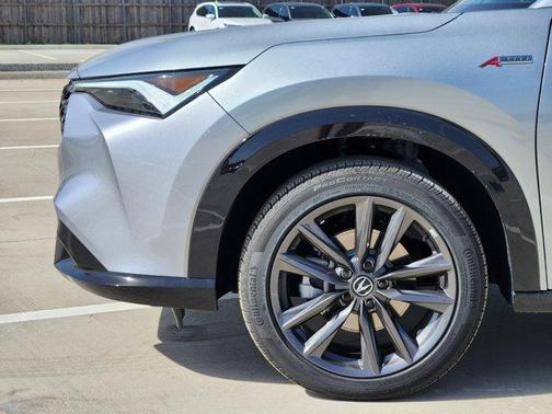 2025 Acura ADX A-Spec