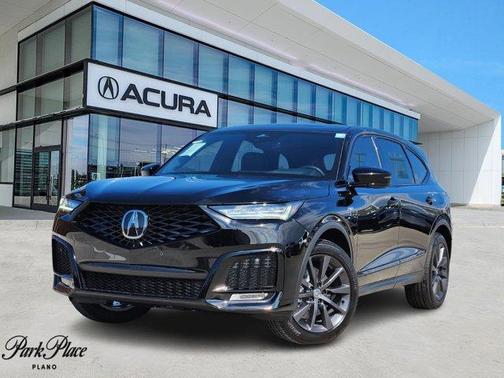2026 Acura MDX A-Spec