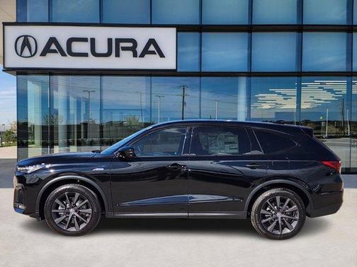 2026 Acura MDX A-Spec
