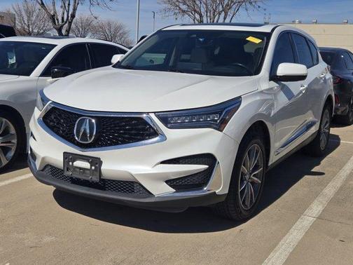 2021 Acura RDX Technology Package