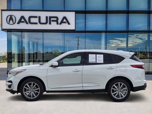 2021 Acura RDX Technology Package