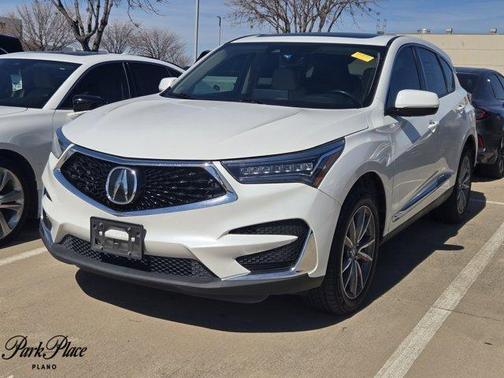 2021 Acura RDX Technology Package