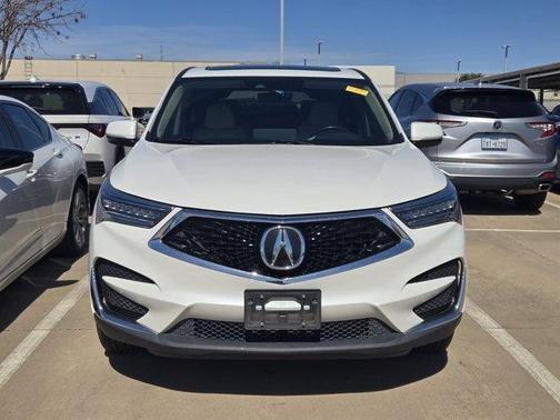 2021 Acura RDX Technology Package