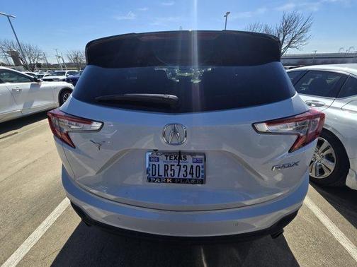 2021 Acura RDX Technology Package