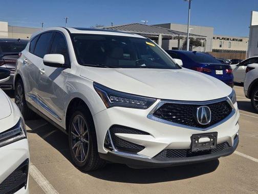 2021 Acura RDX Technology Package