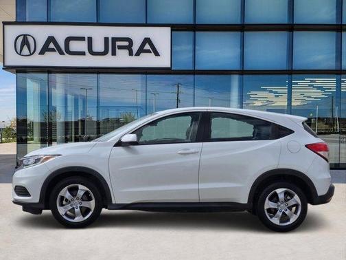 2021 Honda HR-V LX