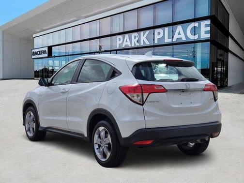 2021 Honda HR-V LX