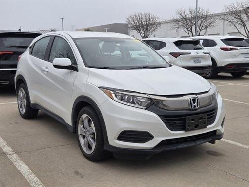 2021 Honda HR-V LX