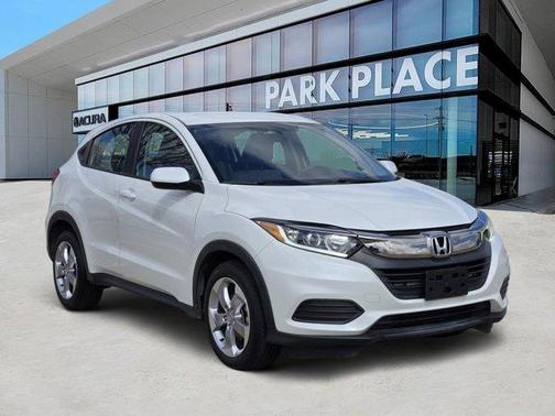 2021 Honda HR-V LX