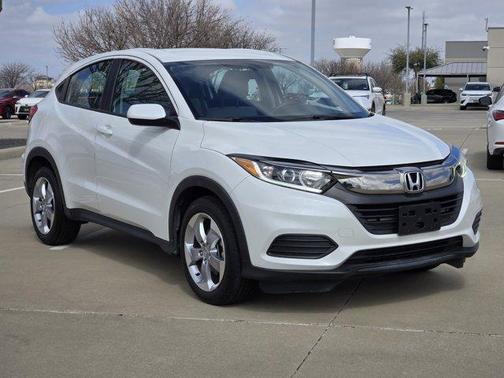 2021 Honda HR-V LX