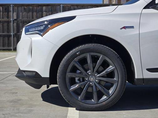 2025 Acura RDX A-Spec