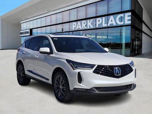 2025 Acura RDX A-Spec