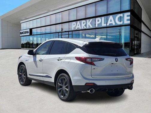 2025 Acura RDX A-Spec