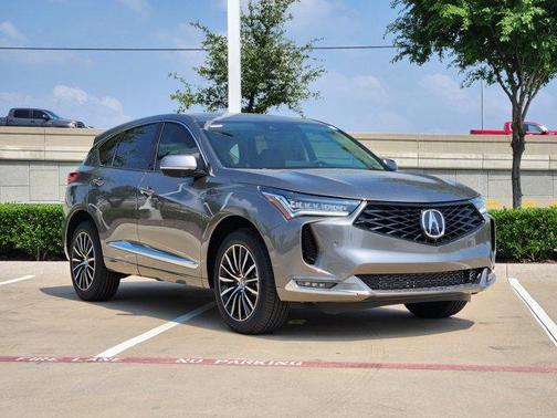 2025 Acura RDX Advance Package