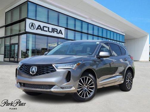 2025 Acura RDX Advance Package