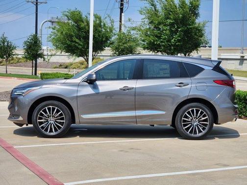 2025 Acura RDX Advance Package