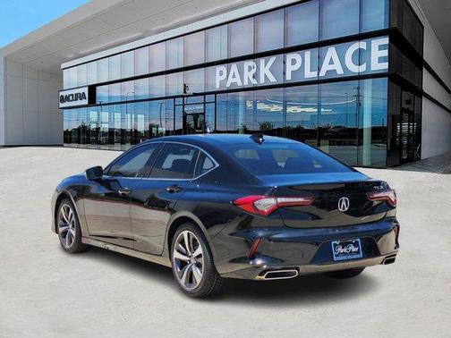 2025 Acura TLX Technology