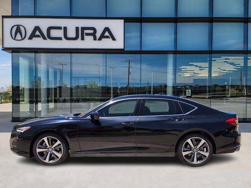 2025 Acura TLX Technology