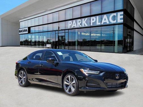 2025 Acura TLX Technology