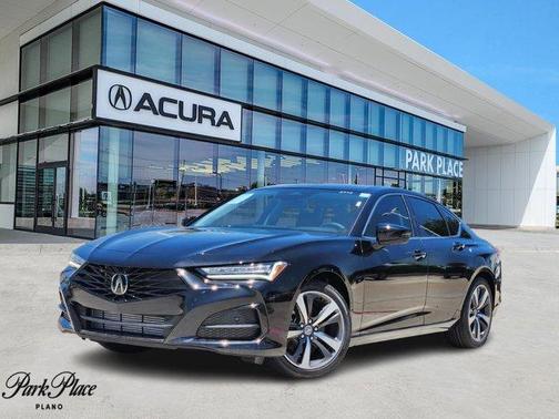 2025 Acura TLX Technology