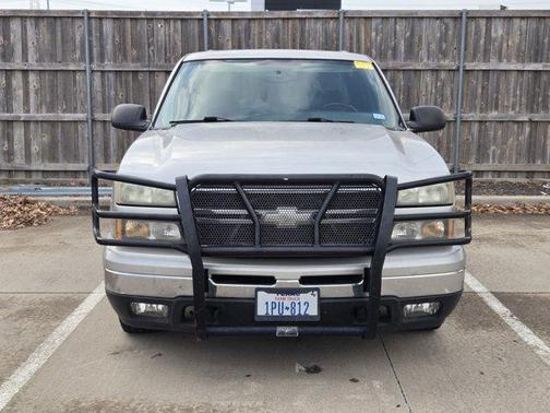 2007 Chevrolet Silverado 1500 LT Crew Cab