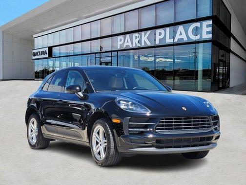 2019 Porsche Macan Base