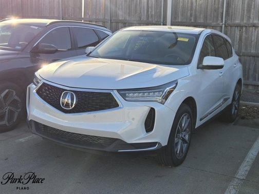 2023 Acura RDX Technology Package