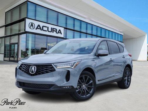 2025 Acura RDX A-Spec