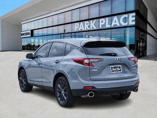 2025 Acura RDX A-Spec