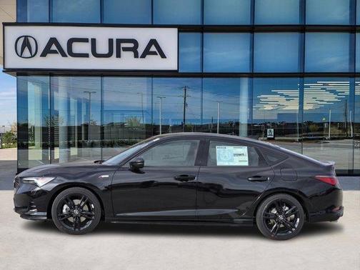 2026 Acura Integra A-Spec Technology