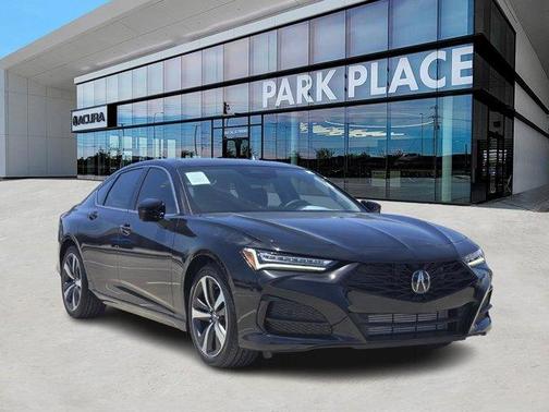 2025 Acura TLX Technology