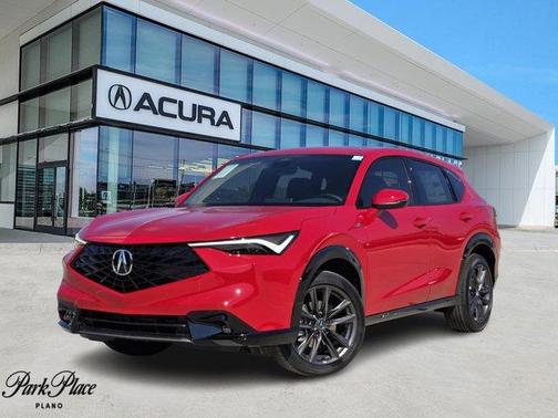 2025 Acura ADX A-Spec