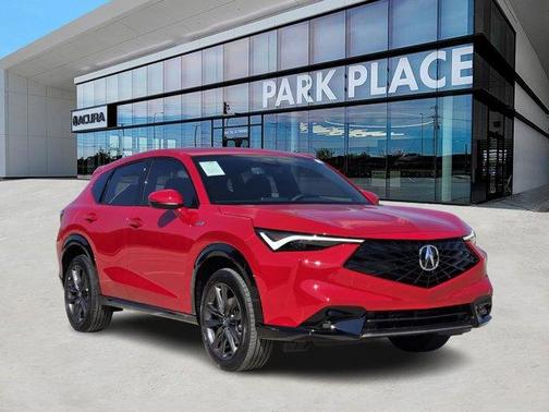 2025 Acura ADX A-Spec