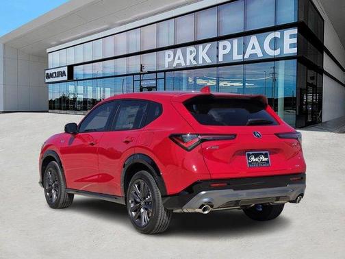 2025 Acura ADX A-Spec