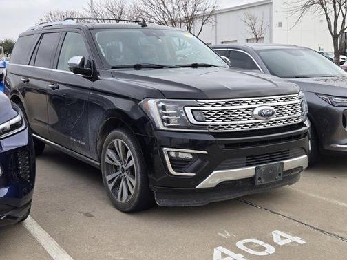 2020 Ford Expedition Platinum