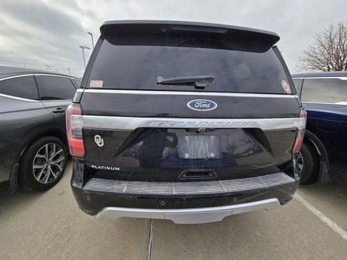 2020 Ford Expedition Platinum