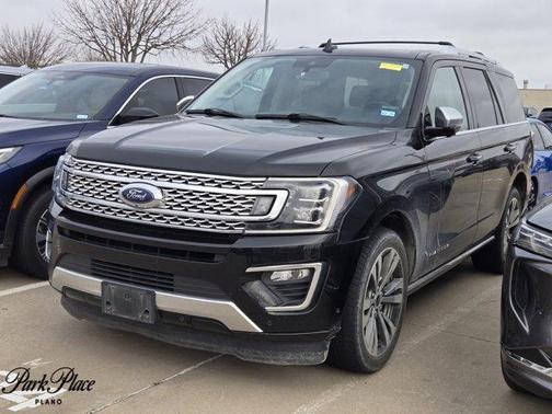 2020 Ford Expedition Platinum
