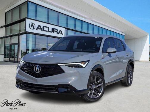 2025 Acura ADX A-Spec