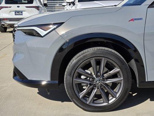 2025 Acura ADX A-Spec