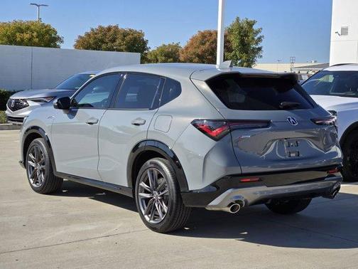 2025 Acura ADX A-Spec