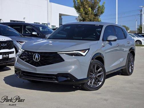 2025 Acura ADX A-Spec