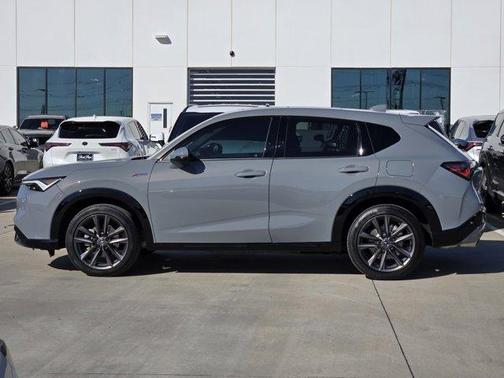 2025 Acura ADX A-Spec